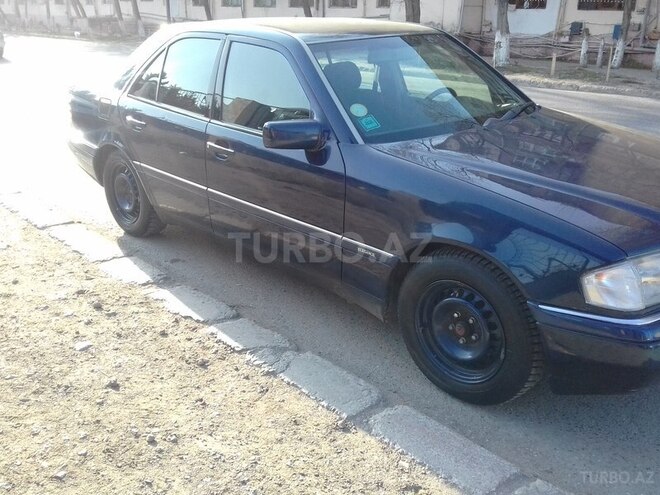 Mercedes C 180 1994, 359,000 km - 1.8 l - Sumqayıt