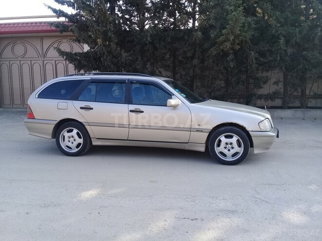 Mercedes C 180 1997, 289,605 km - 1.8 l - Bakı