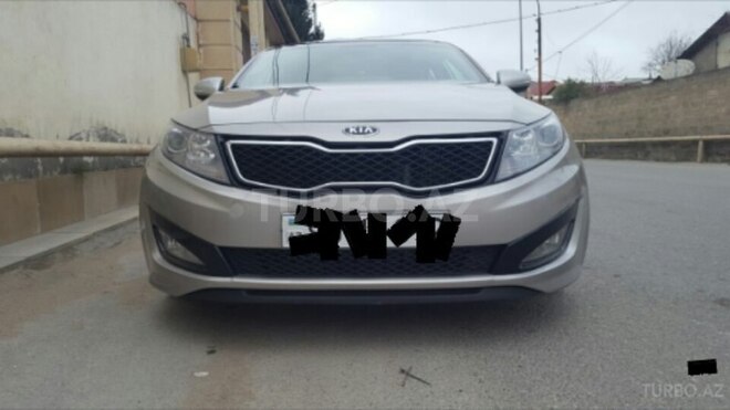 Kia Optima 2011, 61,000 km - 2.0 л - Bakı