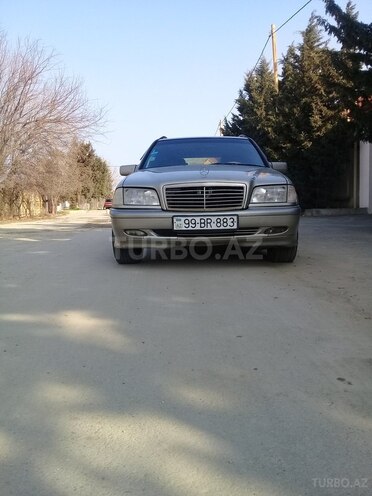 Mercedes C 180 1997, 289,605 km - 1.8 l - Bakı