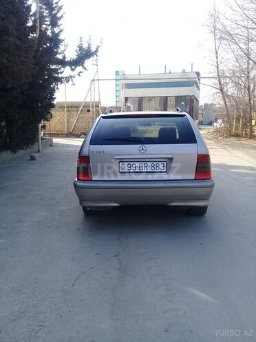 Mercedes C 180 1997, 289,605 km - 1.8 l - Bakı