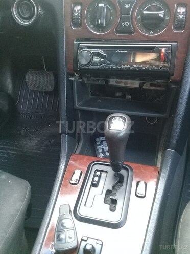 Mercedes C 180 1997, 289,605 km - 1.8 l - Bakı
