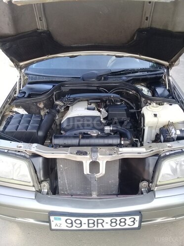 Mercedes C 180 1997, 289,605 km - 1.8 l - Bakı