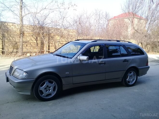 Mercedes C 180 1997, 289,605 km - 1.8 l - Bakı