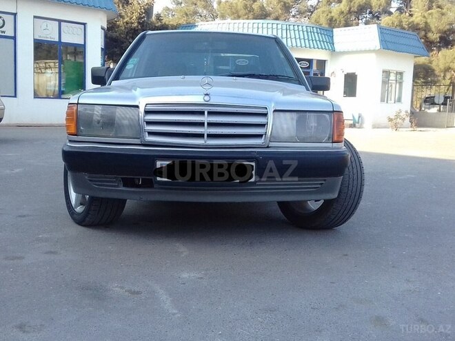 Mercedes 190 1991, 309,000 km - 1.8 l - Sumqayıt