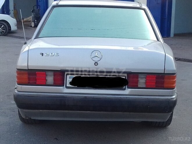 Mercedes 190 1991, 309,000 km - 1.8 l - Sumqayıt