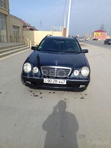 Mercedes E 270 2000, 450,560 km - 0.3 l - Bakı
