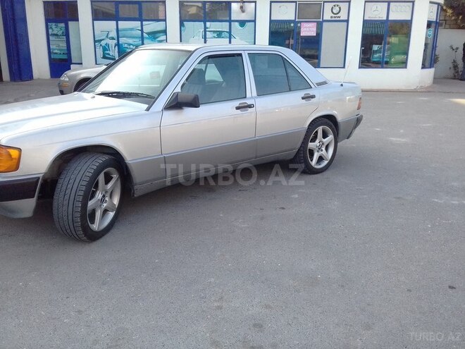 Mercedes 190 1991, 309,000 km - 1.8 l - Sumqayıt