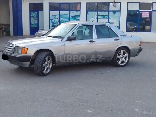 Mercedes 190 1991, 309,000 km - 1.8 l - Sumqayıt