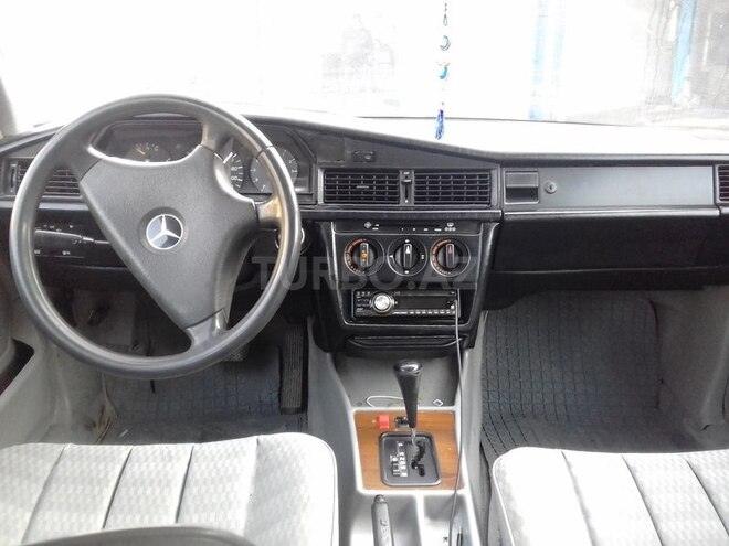 Mercedes 190 1991, 309,000 km - 1.8 l - Sumqayıt