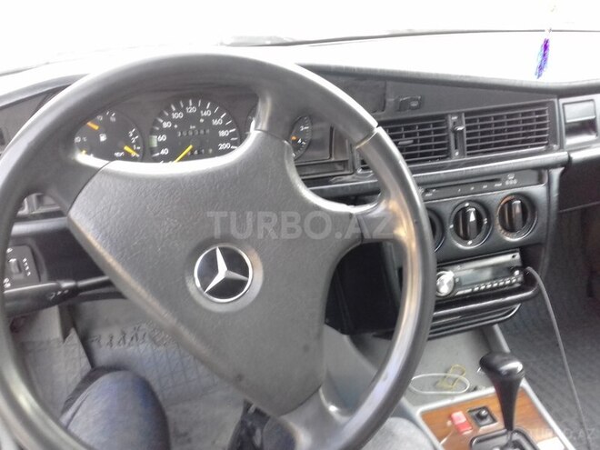 Mercedes 190 1991, 309,000 km - 1.8 l - Sumqayıt
