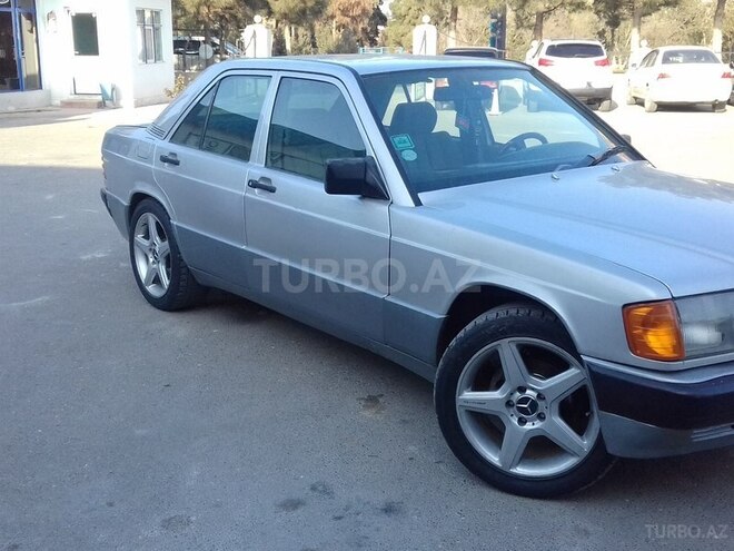 Mercedes 190 1991, 309,000 km - 1.8 l - Sumqayıt