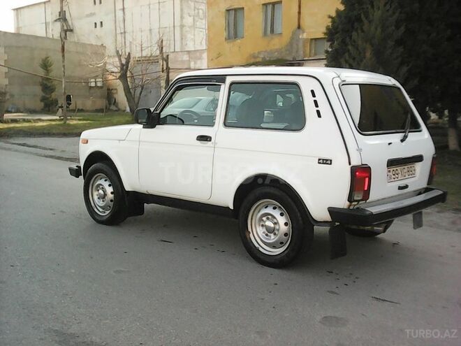 LADA (VAZ) Niva 2007, 113,000 km - 1.7 л - Sumqayıt