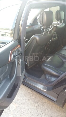 Mercedes S 320 2001, 288,000 km - 3.2 л - Bakı