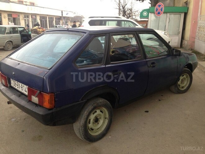 LADA (VAZ) 2109 1988, 400,000 km - 1.5 l - Balakən