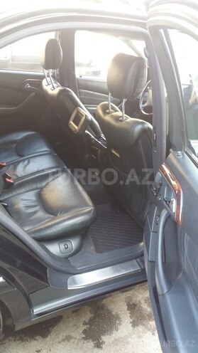 Mercedes S 320 2001, 288,000 km - 3.2 л - Bakı