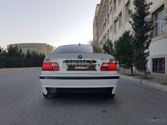 BMW 320 2000, 152,000 km - 2.2 l - Bakı