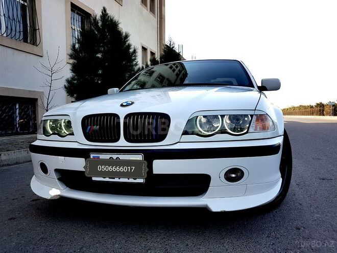 BMW 320 2000, 152,000 km - 2.2 l - Bakı