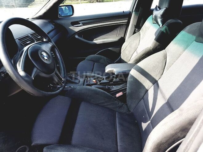 BMW 320 2000, 152,000 km - 2.2 l - Bakı
