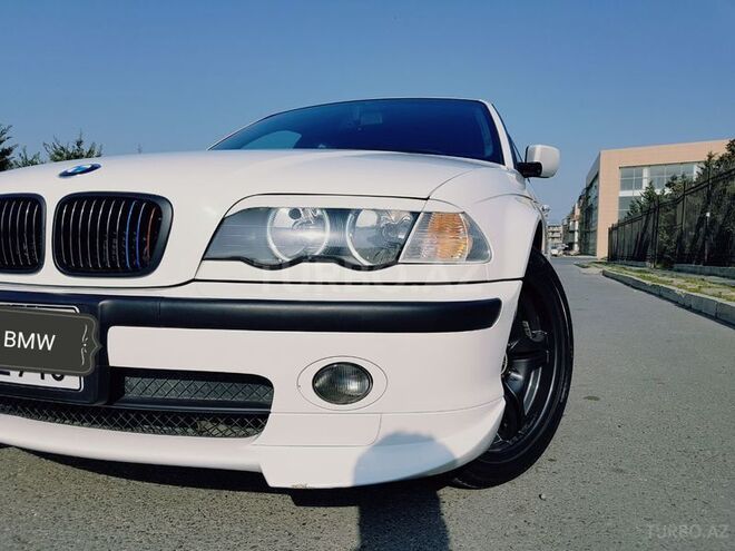BMW 320 2000, 152,000 km - 2.2 l - Bakı