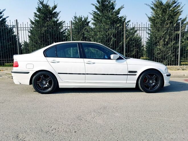 BMW 320 2000, 152,000 km - 2.2 l - Bakı