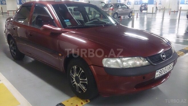 Opel Vectra 1998, 304,000 km - 1.8 l - Bakı