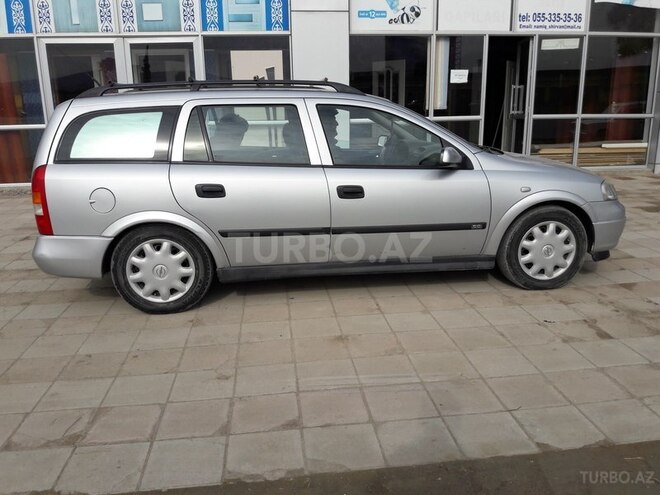 Opel Astra 1999, 251,997 km - 1.6 л - Şirvan