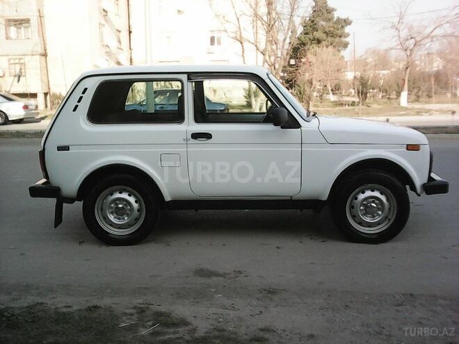 LADA (VAZ) Niva 2007, 113,000 km - 1.7 l - Sumqayıt