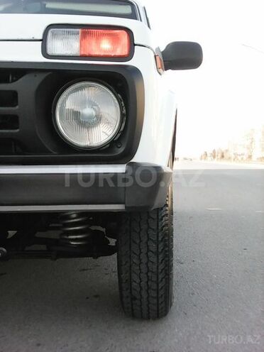 LADA (VAZ) Niva 2007, 113,000 km - 1.7 l - Sumqayıt