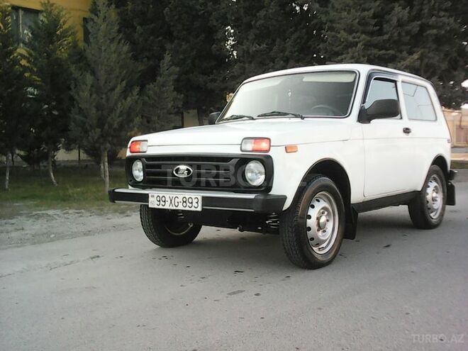LADA (VAZ) Niva 2007, 113,000 km - 1.7 l - Sumqayıt