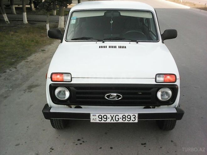 LADA (VAZ) Niva 2007, 113,000 km - 1.7 l - Sumqayıt