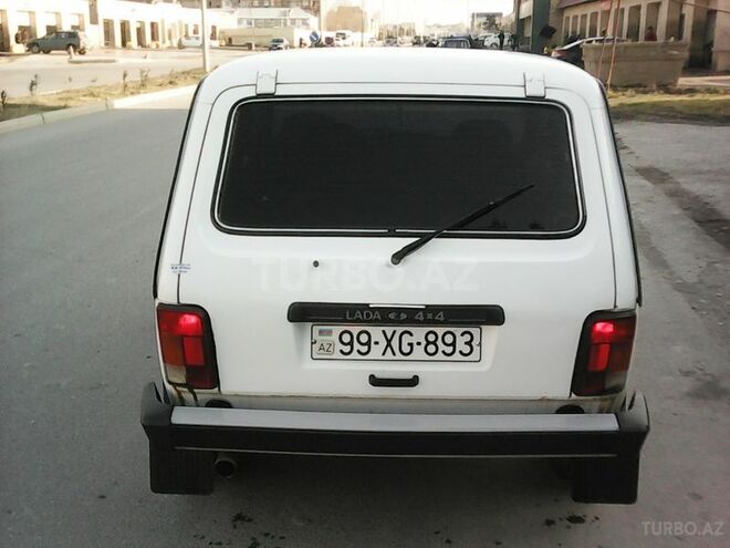 LADA (VAZ) Niva 2007, 113,000 km - 1.7 l - Sumqayıt