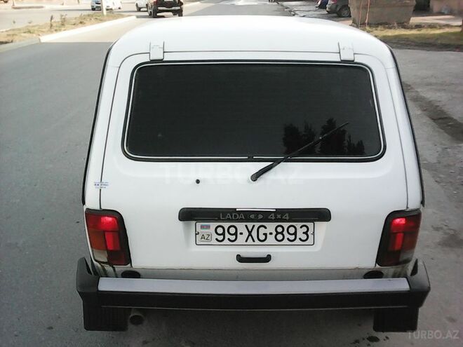LADA (VAZ) Niva 2007, 113,000 km - 1.7 l - Sumqayıt
