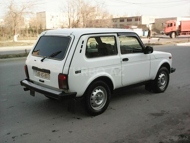 LADA (VAZ) Niva 2007, 113,000 km - 1.7 l - Sumqayıt