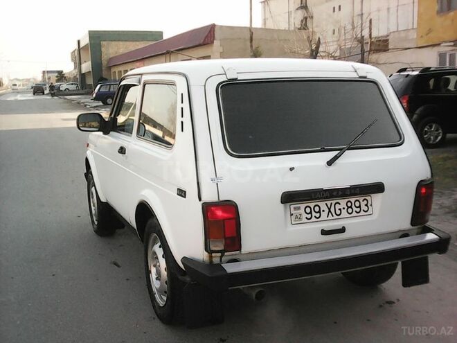LADA (VAZ) Niva 2007, 113,000 km - 1.7 l - Sumqayıt