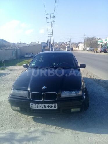 BMW 318 1994, 351,000 km - 1.8 л - Bakı