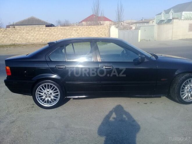 BMW 318 1994, 351,000 km - 1.8 л - Bakı