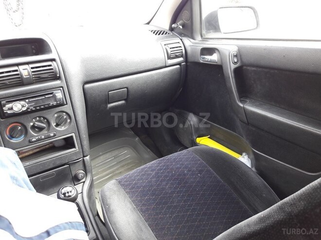 Opel Astra 1999, 251,997 km - 1.6 л - Şirvan