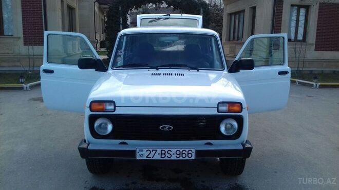 LADA (VAZ) Niva 2013, 60,000 km - 1.7 l - Xaçmaz