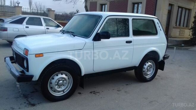 LADA (VAZ) Niva 2013, 60,000 km - 1.7 l - Xaçmaz