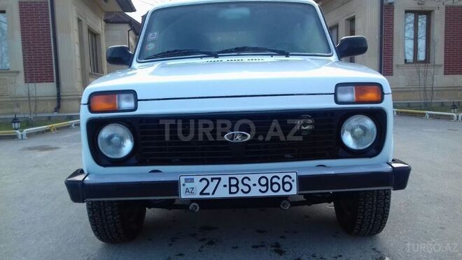 LADA (VAZ) Niva 2013, 60,000 km - 1.7 l - Xaçmaz