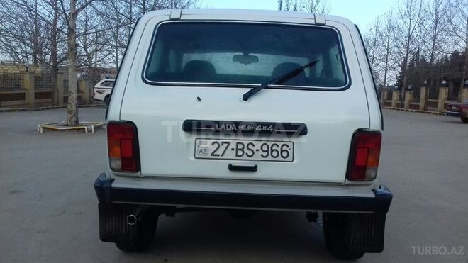 LADA (VAZ) Niva 2013, 60,000 km - 1.7 l - Xaçmaz