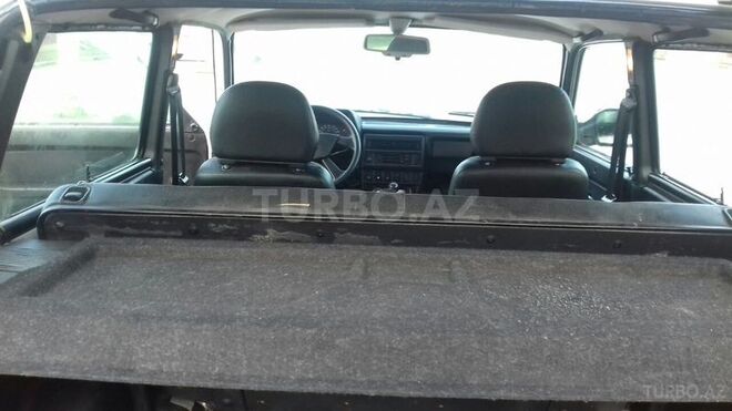 LADA (VAZ) Niva 2013, 60,000 km - 1.7 l - Xaçmaz