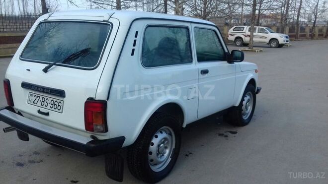 LADA (VAZ) Niva 2013, 60,000 km - 1.7 l - Xaçmaz