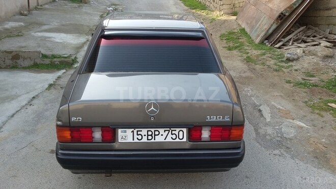 Mercedes 190 1990, 325,680 km - 2.0 l - Bakı