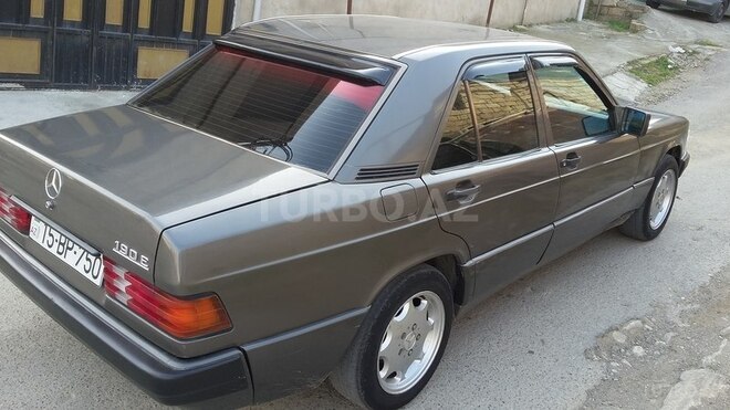 Mercedes 190 1990, 325,680 km - 2.0 l - Bakı