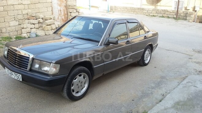 Mercedes 190 1990, 325,680 km - 2.0 l - Bakı