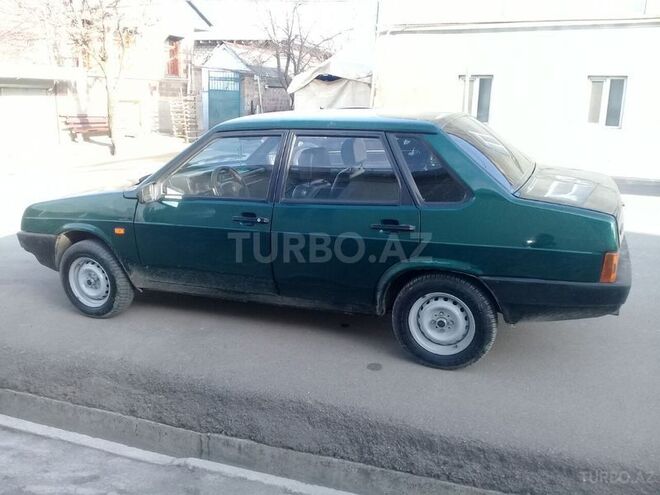 LADA (VAZ) 21099 1999, 254,853 km - 0.2 l - Gəncə