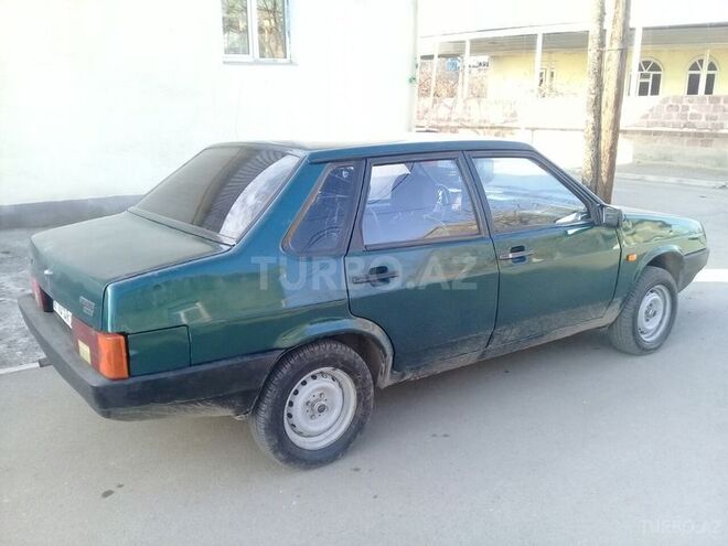 LADA (VAZ) 21099 1999, 254,853 km - 0.2 l - Gəncə