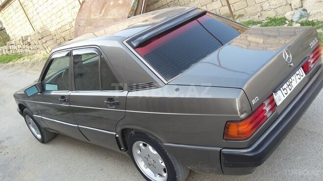 Mercedes 190 1990, 325,680 km - 2.0 l - Bakı